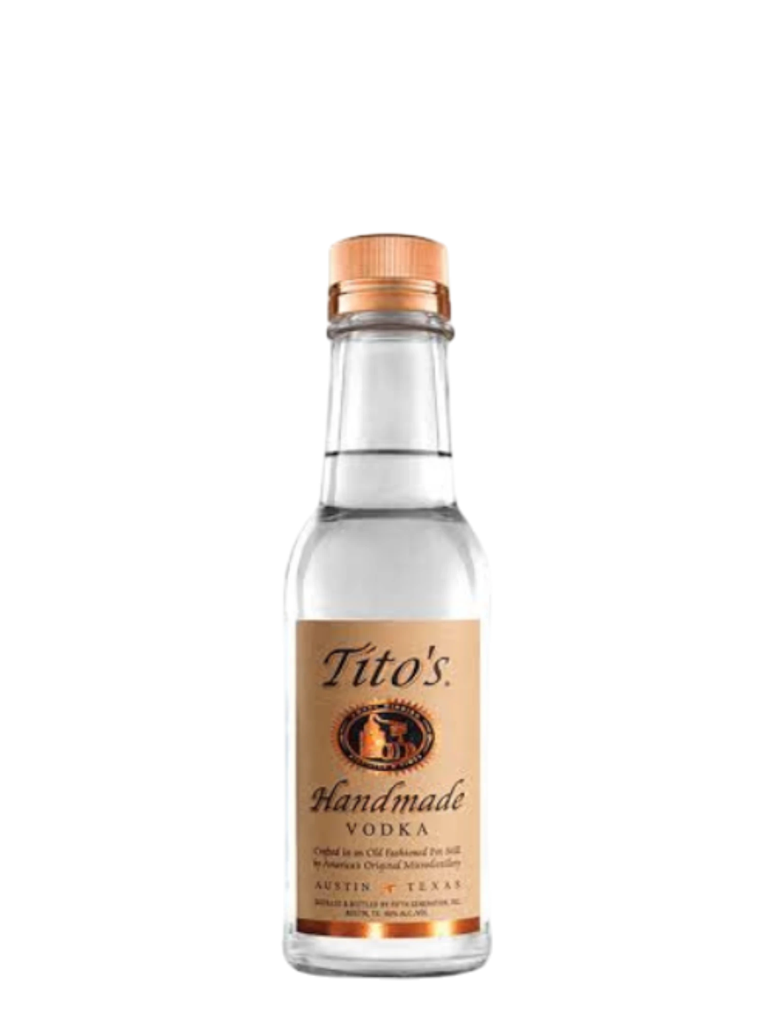 Tito's Handmade Vodka 200ml