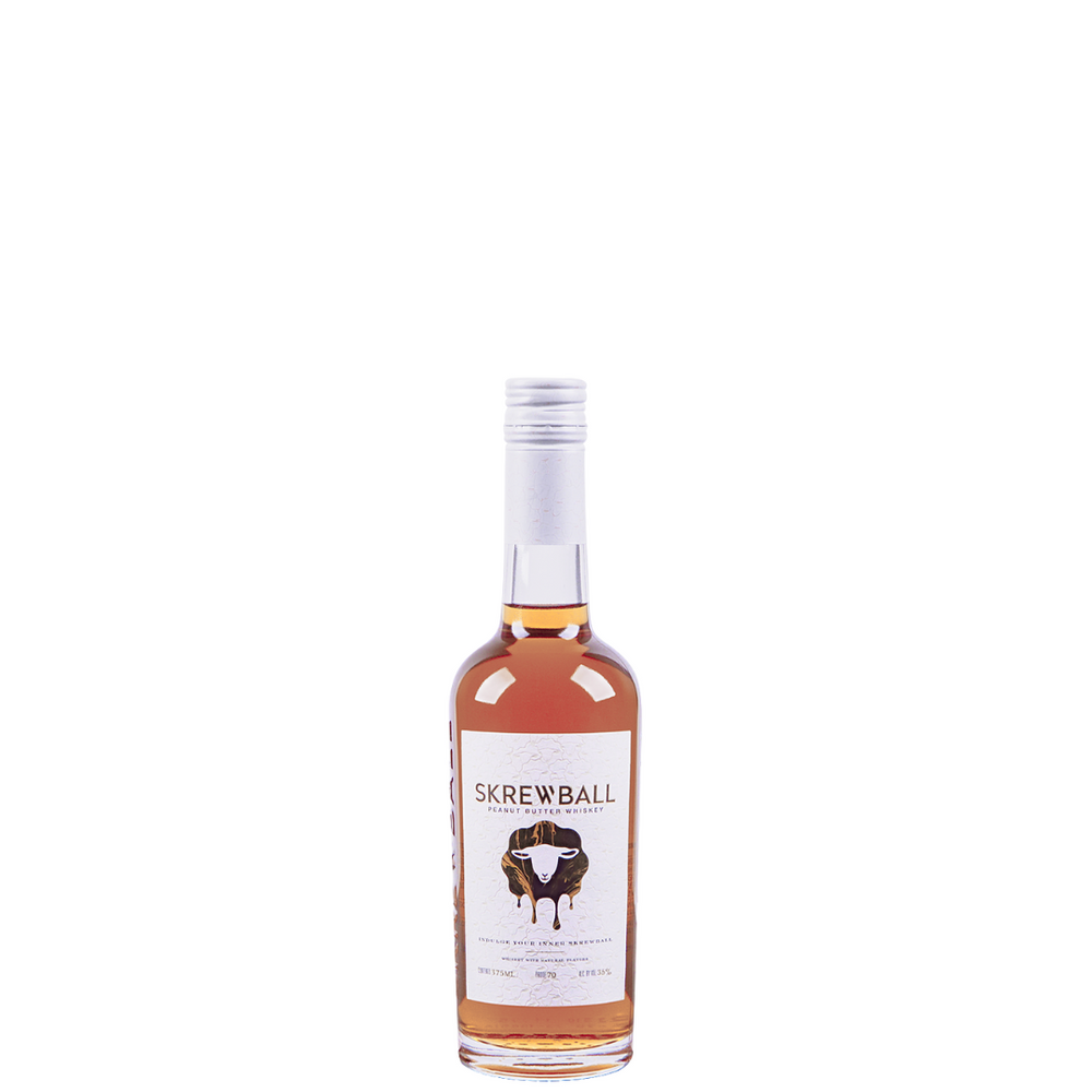 Skrewball Peanut Butter Whiskey 375ml