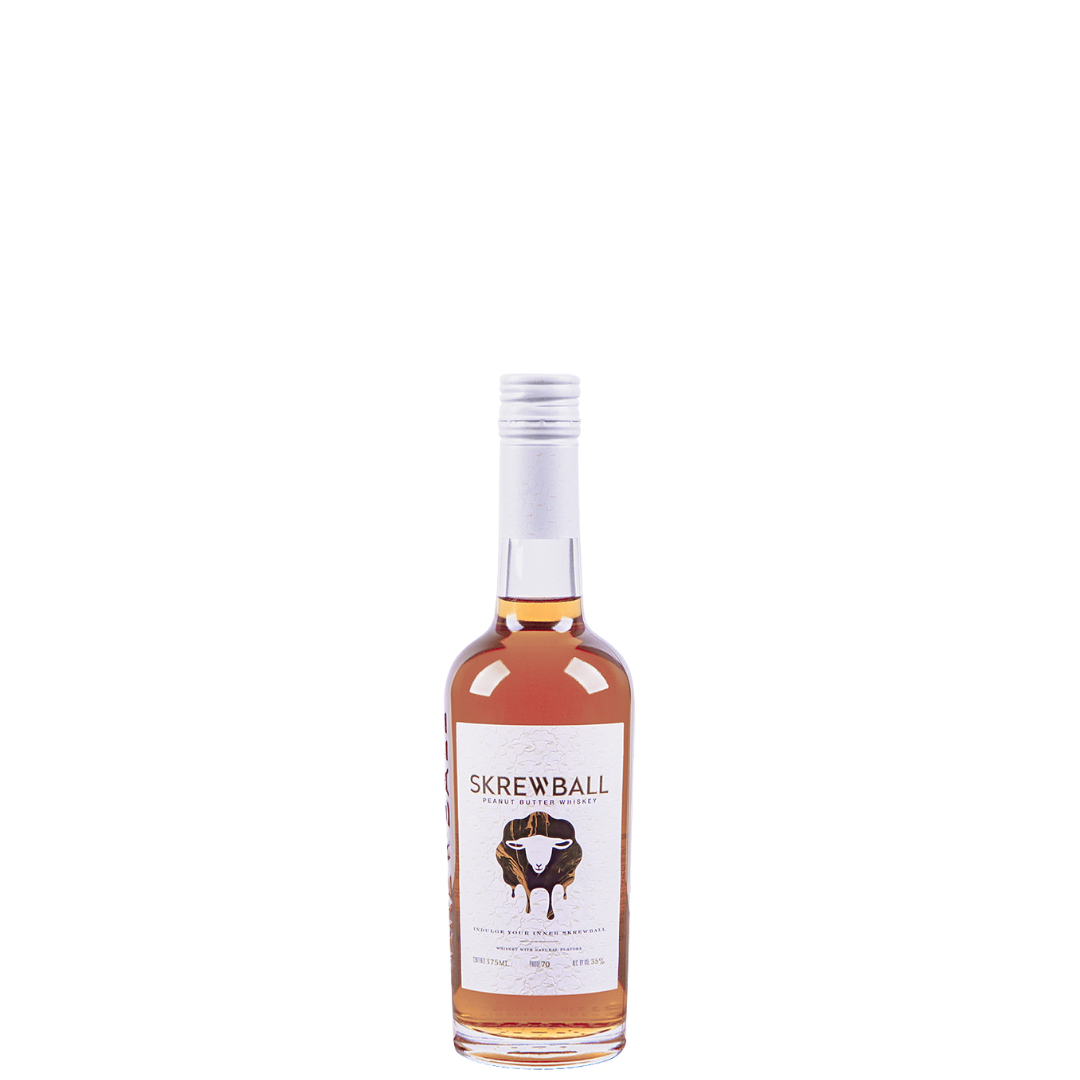 Skrewball Peanut Butter Whiskey 375ml