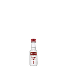 Smirnoff Vodka 50ml