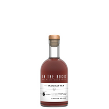 On The Rocks The Manhattan Cocktail RTD 375ml