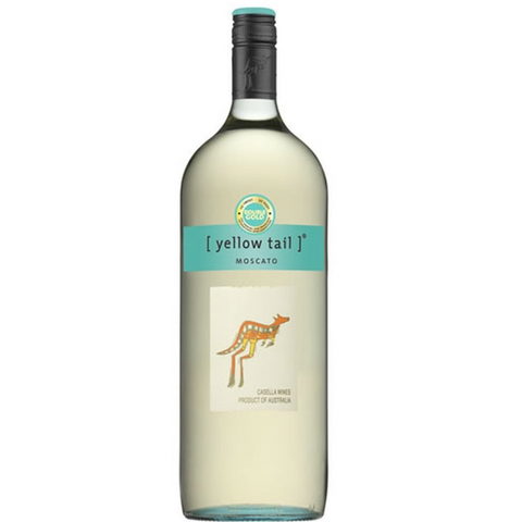 Yellow Tail Moscato 1.5L'..