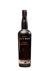 New Riff Distilling Single Barrel Selection Bourbon'..