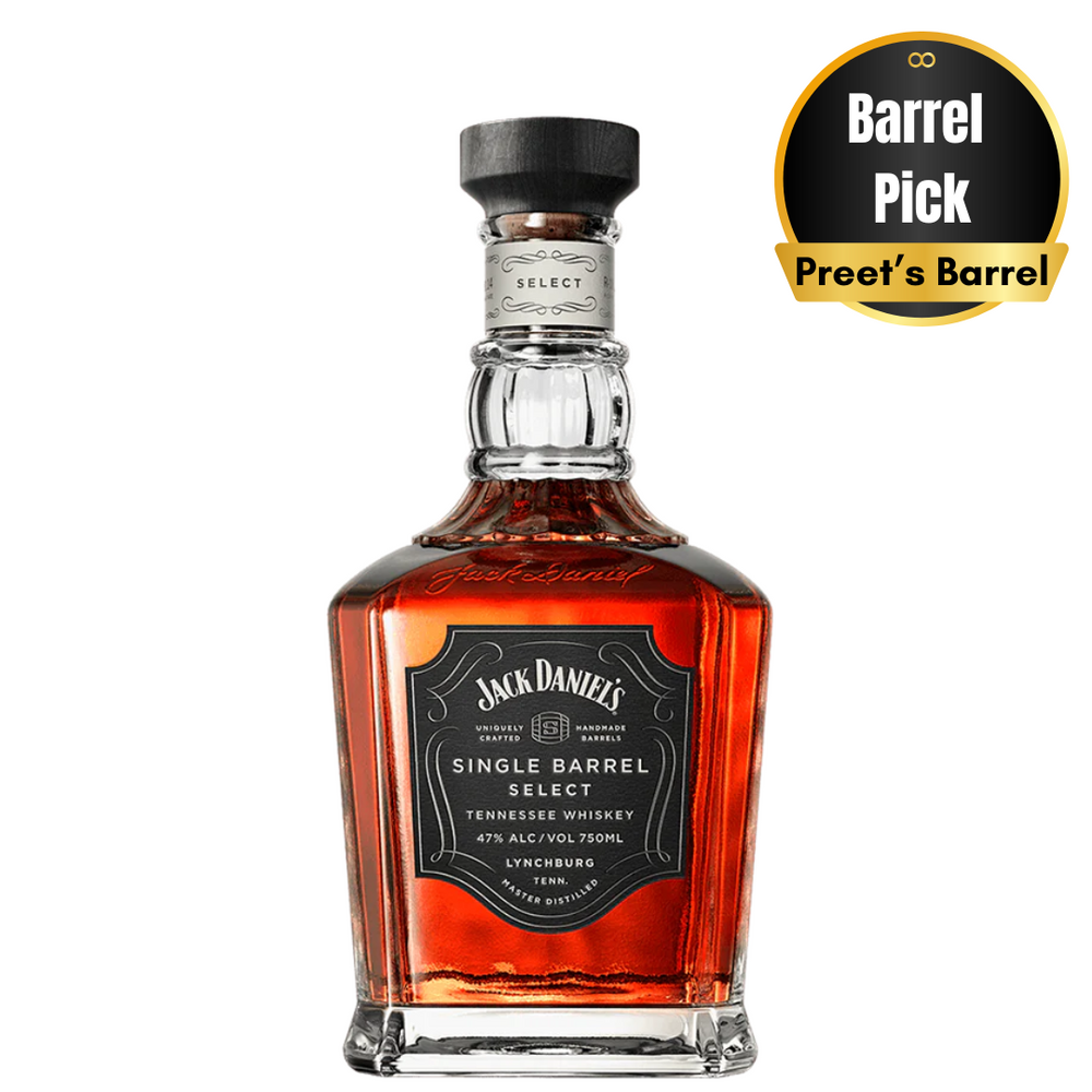 Jack Daniels Single Barrel  Store Pick,..750 ml