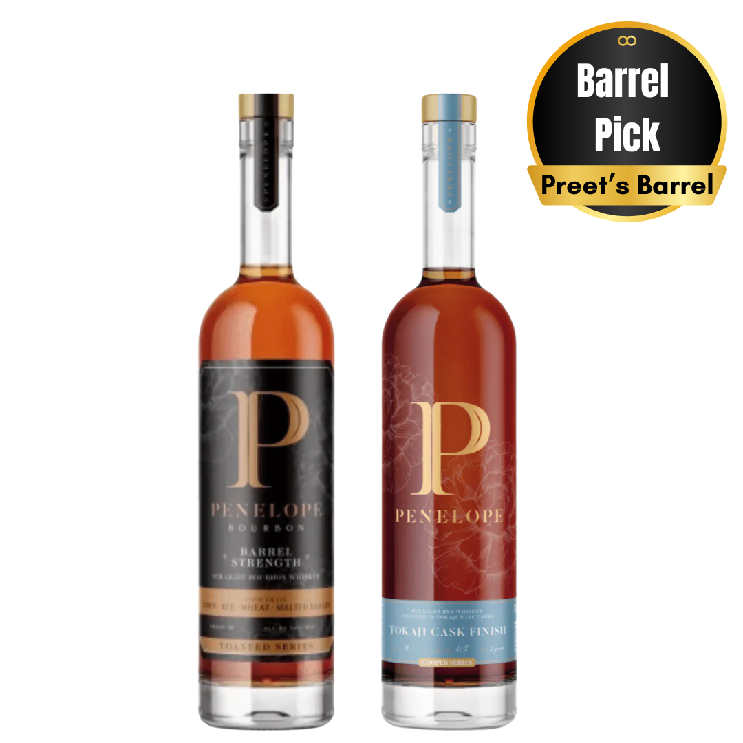 Penelope Barrel Pick Bundle 2x750ml