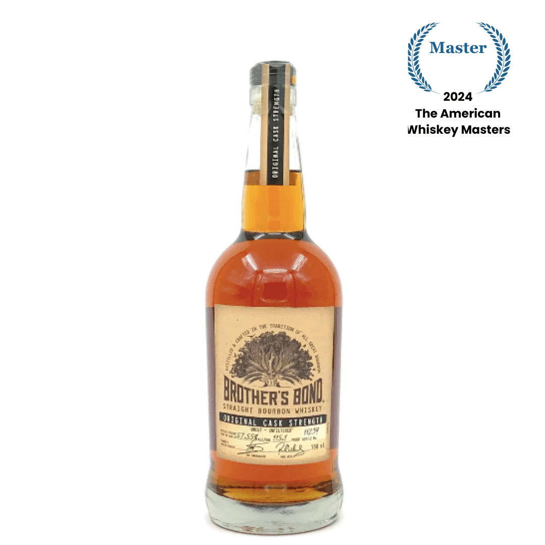 Brother's Bond Cask Strength 750ml