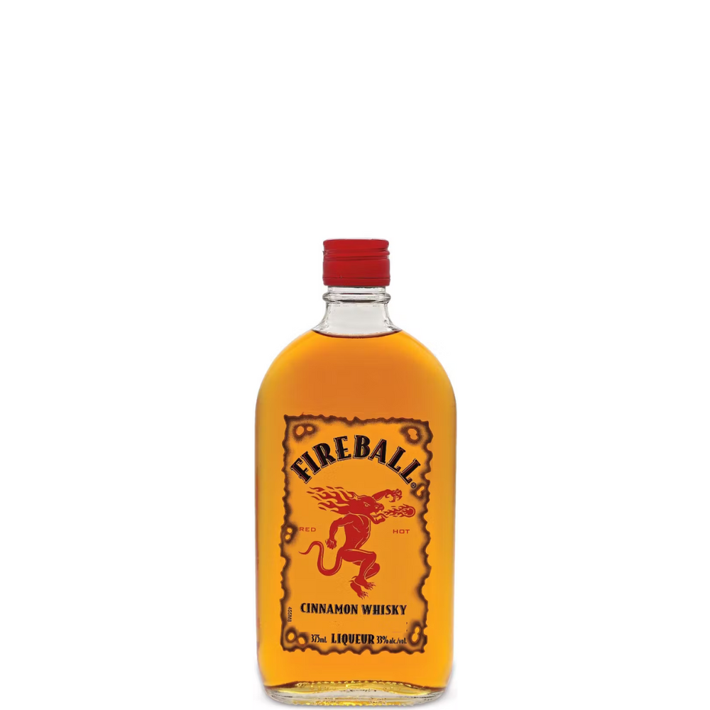 Fireball Cinnamon Whiskey 375ml
