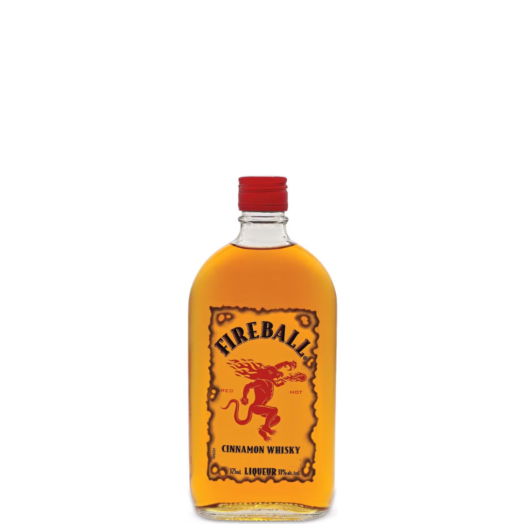 Fireball Cinnamon Whiskey 375ml