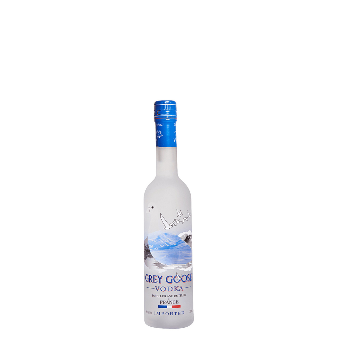 Grey Goose  Vodka 375 Ml.