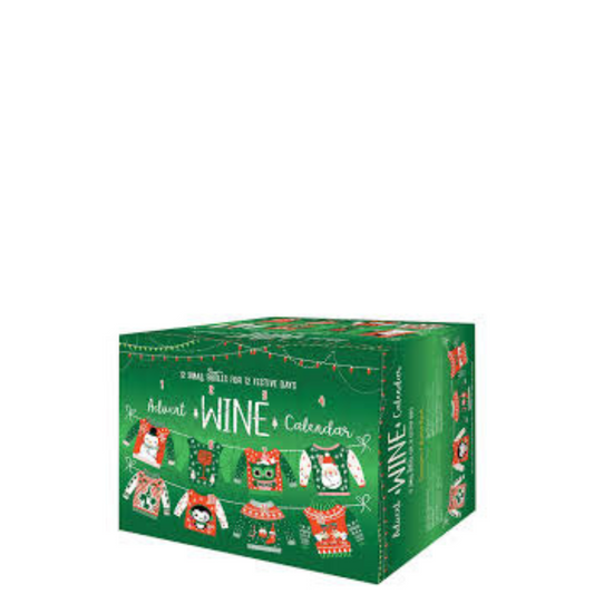 Holiday Sweater Wine Moscato 12x187ml
