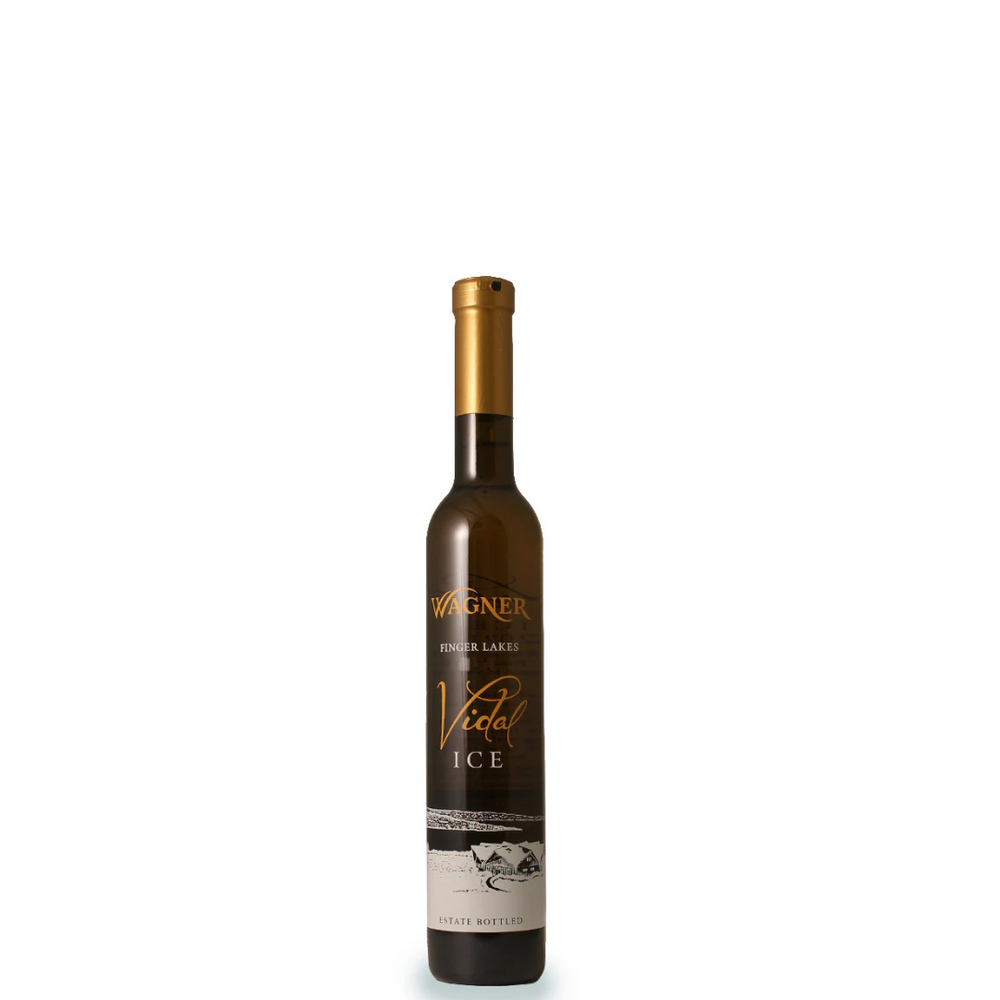 Wagner Vineyards Vidal Blanc Ice Estate Bottled Finger Lakes 375ml