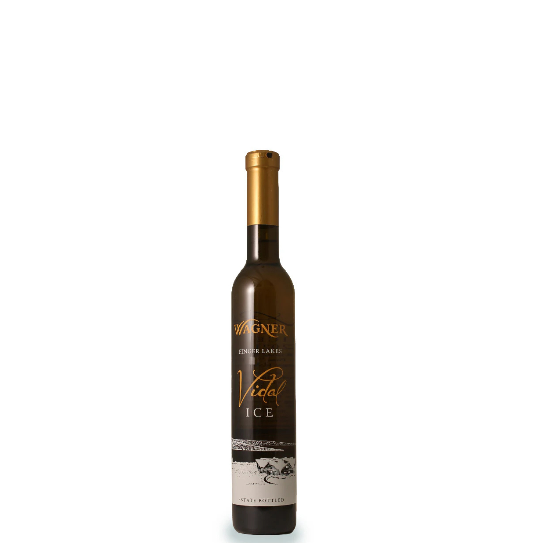 Wagner Vineyards Vidal Blanc Ice Estate Bottled Finger Lakes 375ml