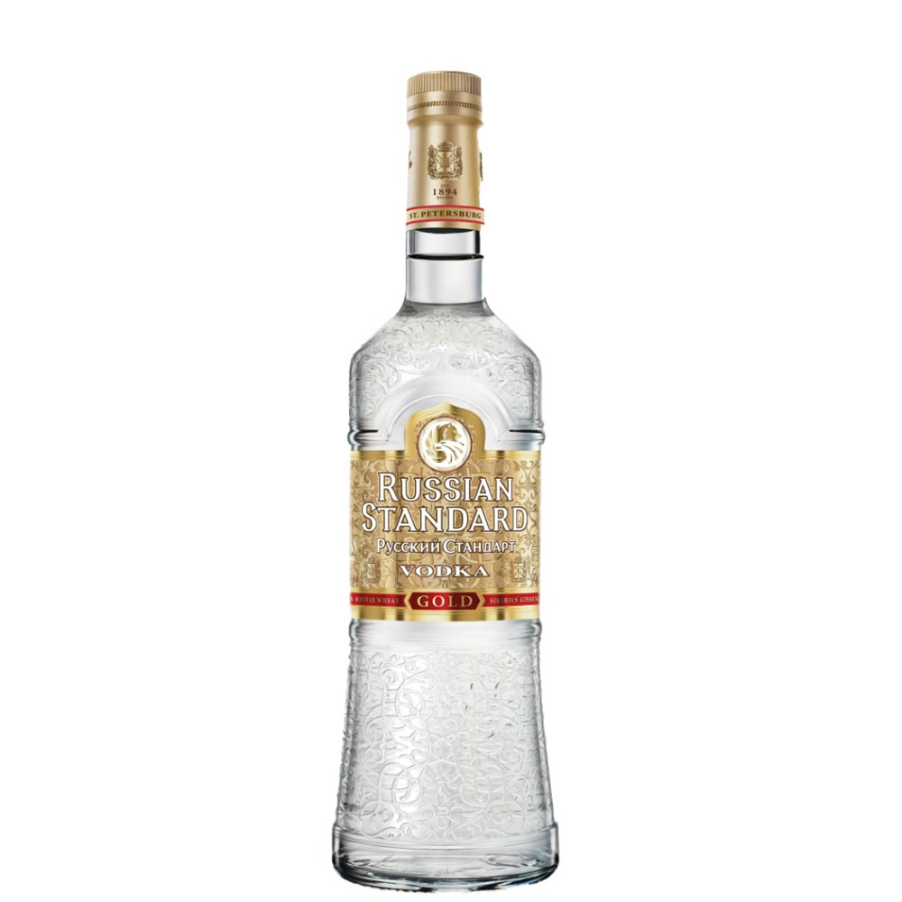 Russian Standard Vodka Gold 750ML