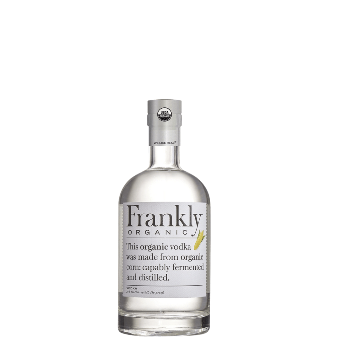 Frankly Organic Vodka 375ml