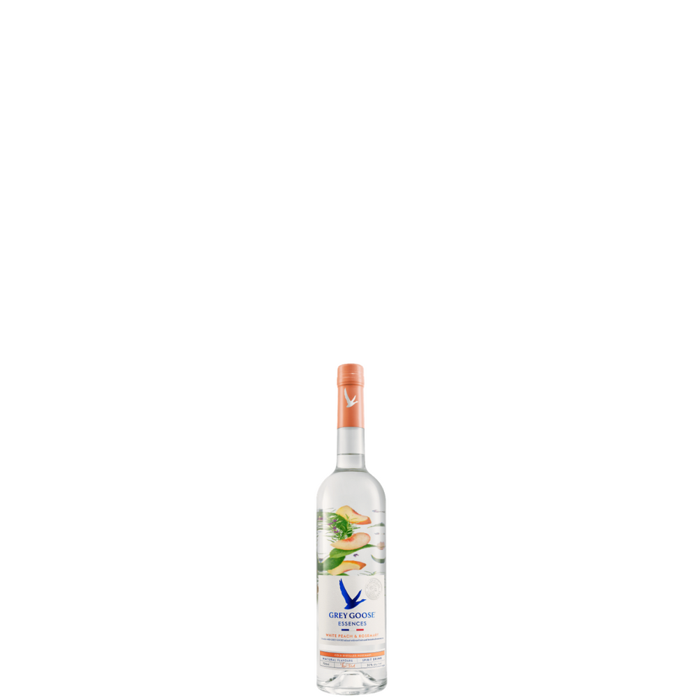 Grey Goose Essence White Peach & Rosemary Vodka 50ml