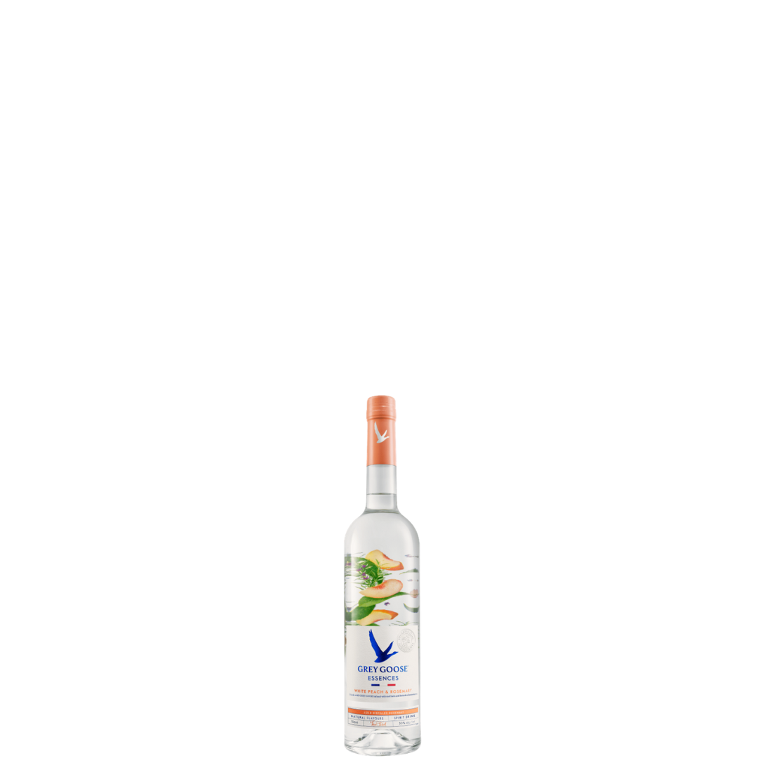 Grey Goose Essence White Peach & Rosemary Vodka 50ml