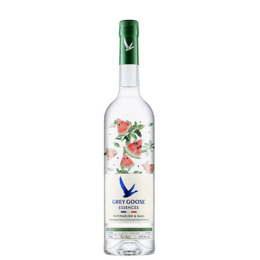 Grey Goose Essences Watermelon & Basil 750ml