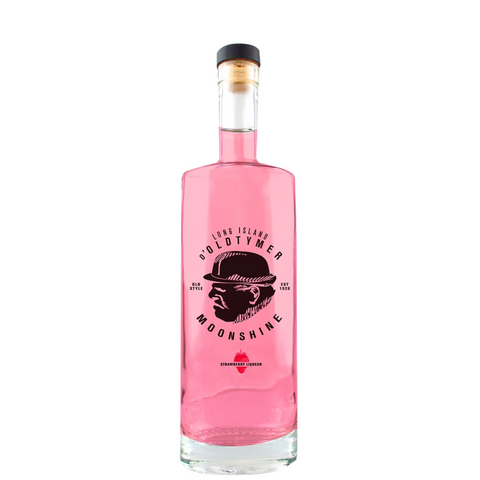LI o'Oldtymer Strawberry Moonshine 750ml