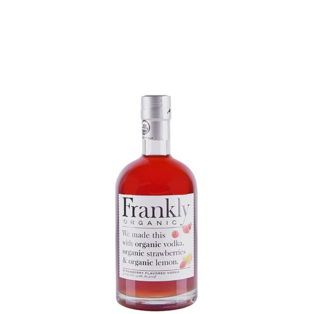 Frankly Strawberry 375ml