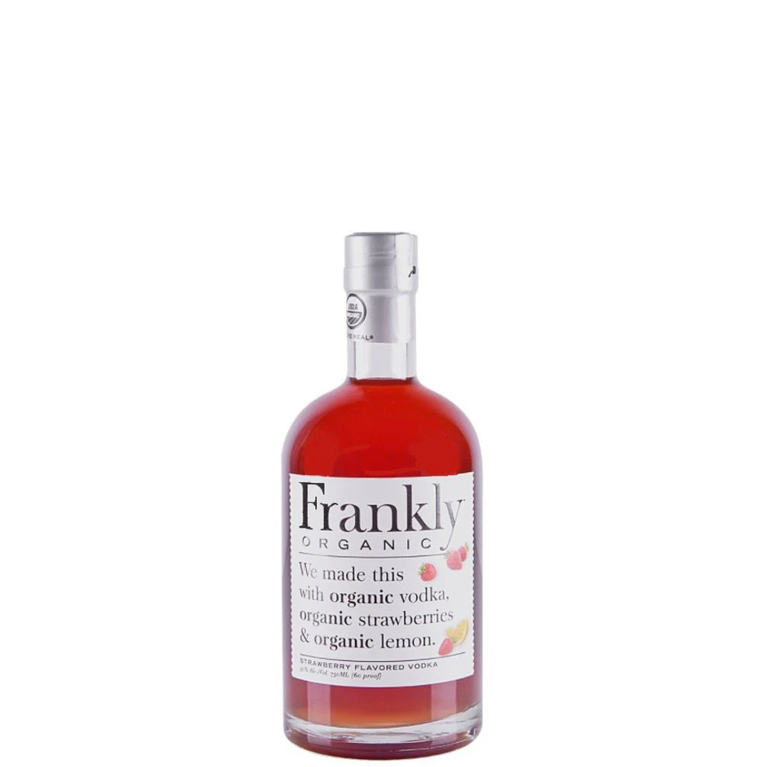 Frankly Strawberry 375ml