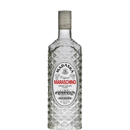 Maraska Maraschino Cherry Liqueur Kosher 750ml
