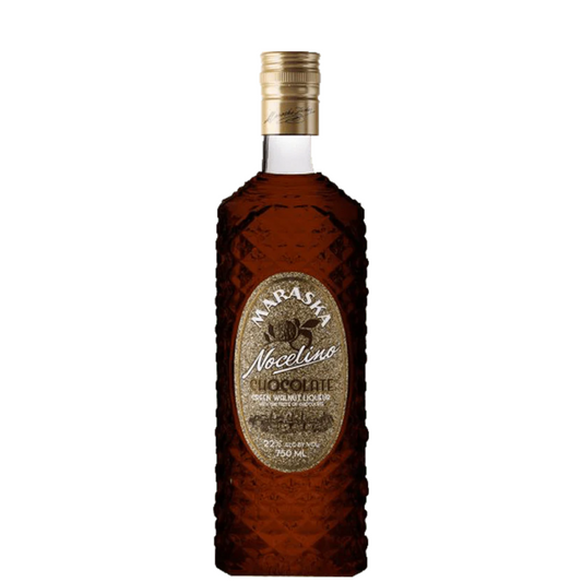 Maraska Nocelino Chocolate Green Walnut Liqueur 750ML