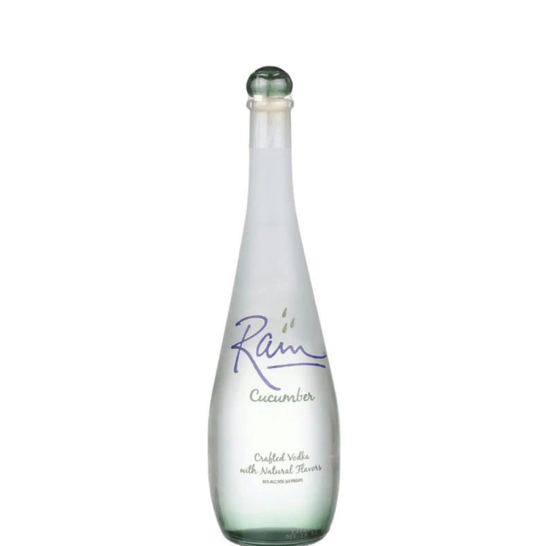 Rain cucumber vodka 750ML