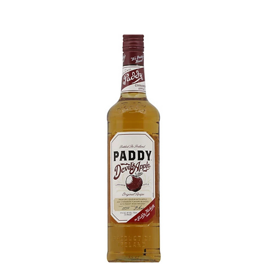 Paddy 'Devil's Apple' Cinnamon Apple Liqueur 750ml