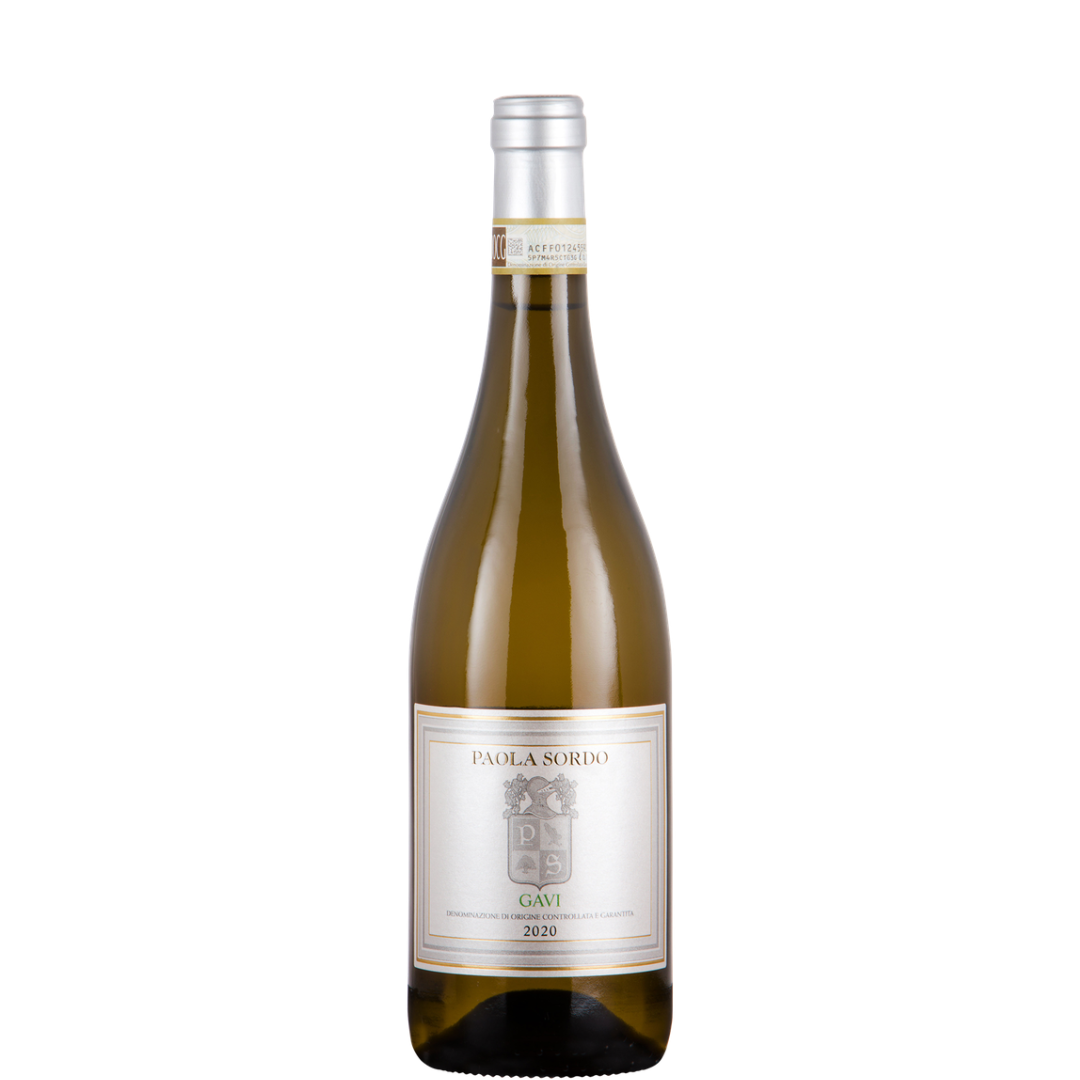 Paola Sordo Gavi 750ml