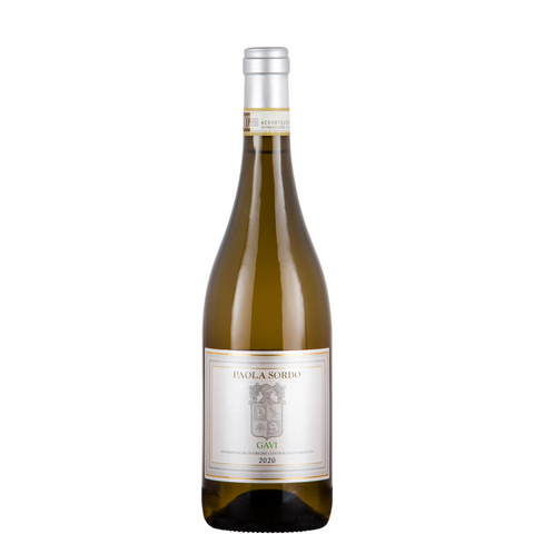 Paola Sordo Gavi 750ml