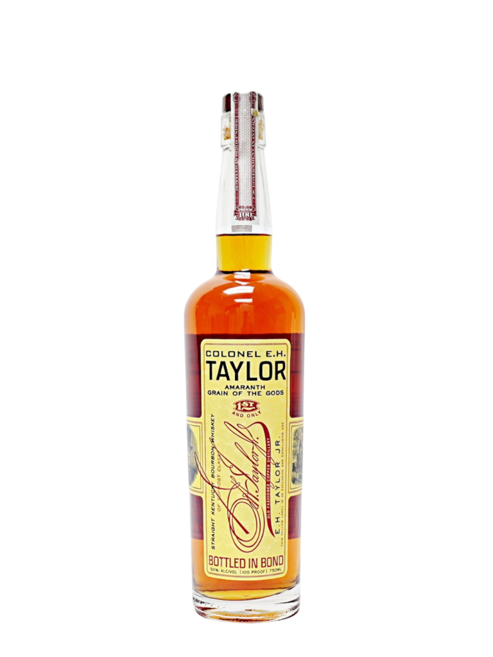 Colonel E.H. Taylor Amaranth Grain of the Gods 750ml