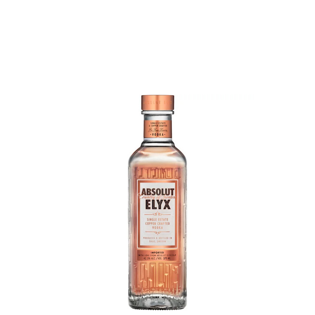 Absolut Elyx Vodka 375ml – Preet's Liquors