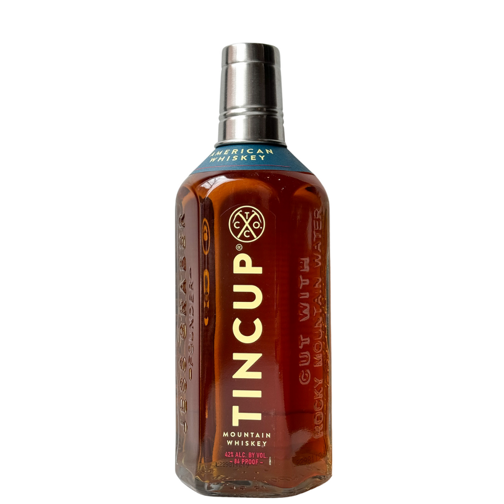 Tin Cup Bourbon 750ML