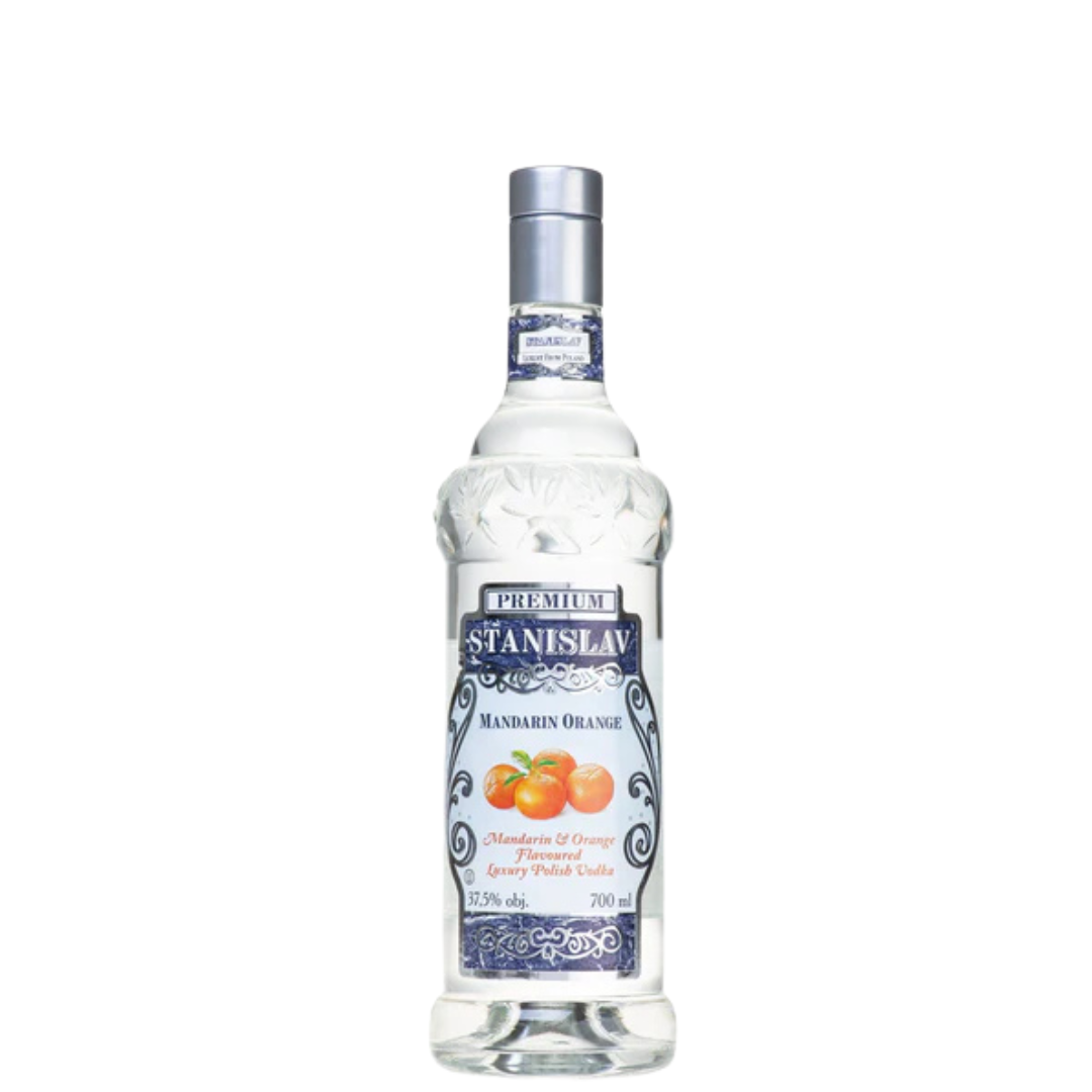 Stanislav Mandarin Orange 750ml