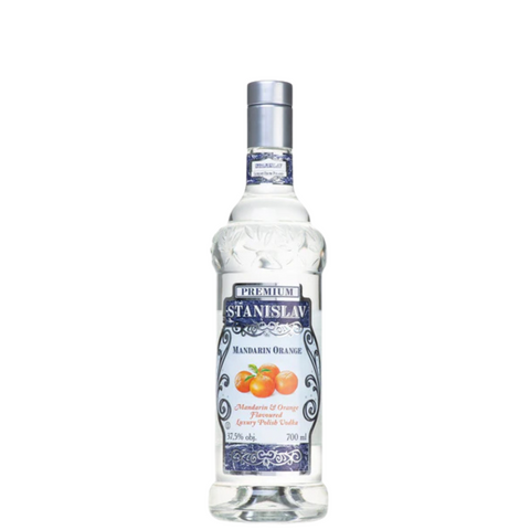Stanislav Mandarin Orange 750ml