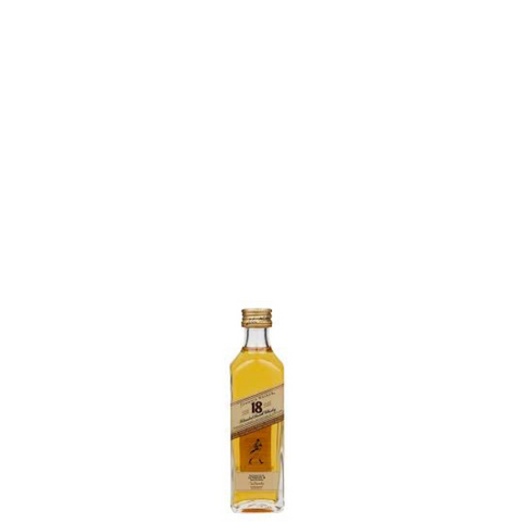 Johnnie Walker 18 Years Old 50ml