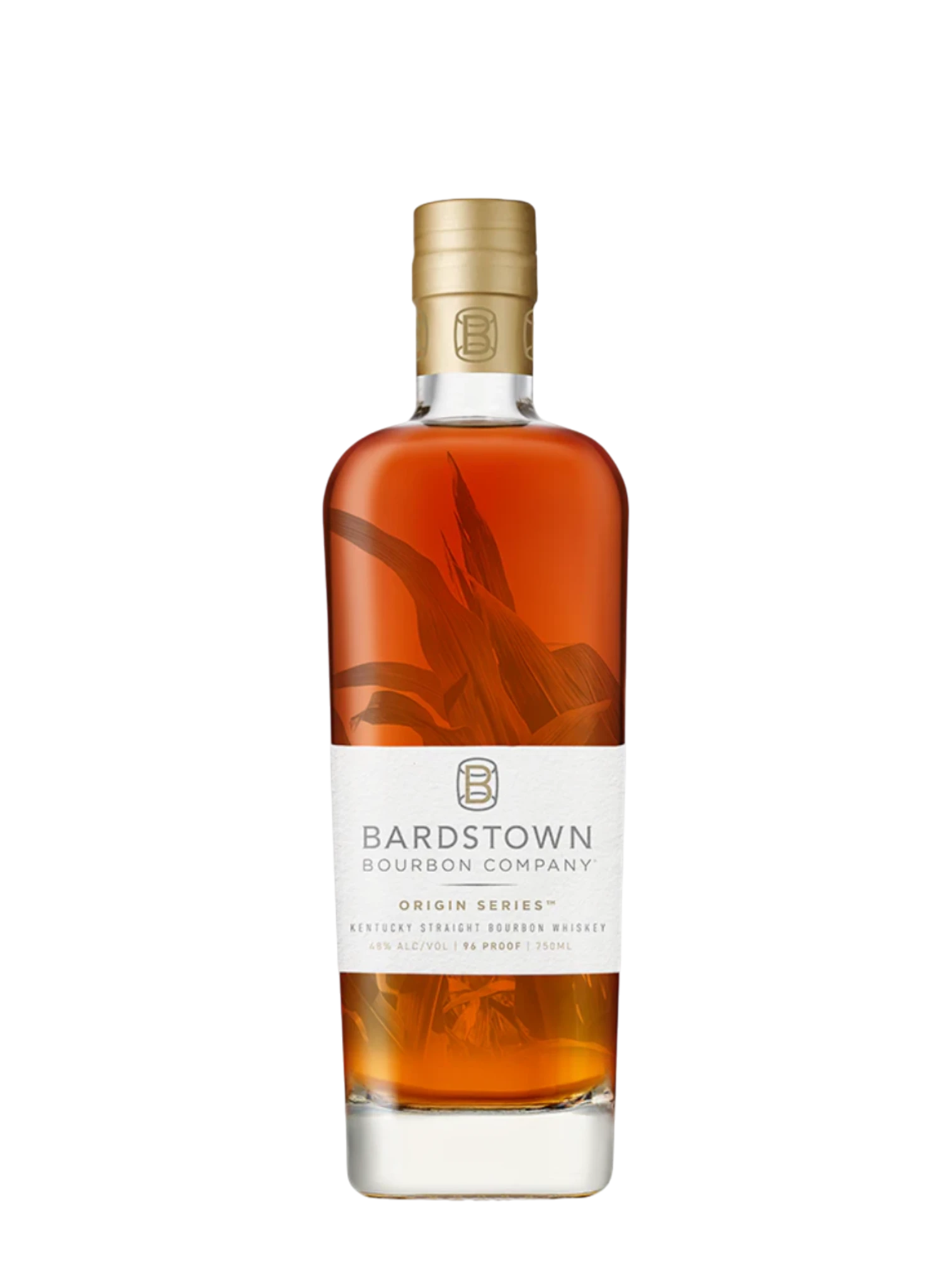 Bardstown Bourbon Company Origin Series 6 Year Old 96 Proof Bourbon Whiskey 750ml