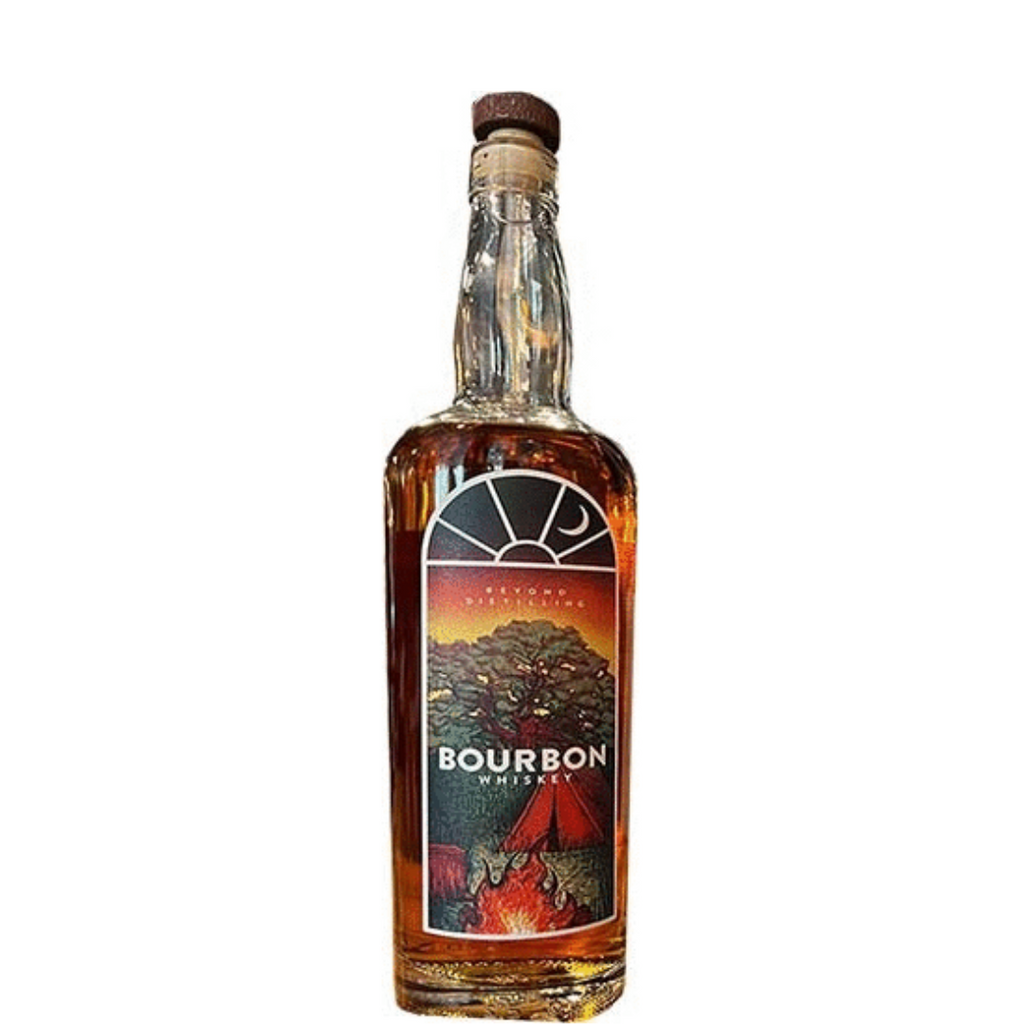 Beyond Distilling Bourbon 750ml – Preet's Liquors