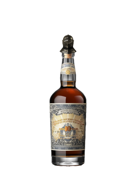 World Whiskey Collation 10 y Finished in Peated Cask 108 proof