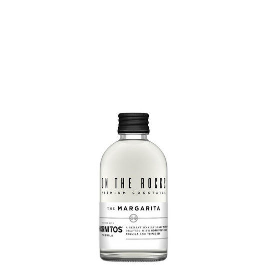 On The Rocks The Margarita 200ml