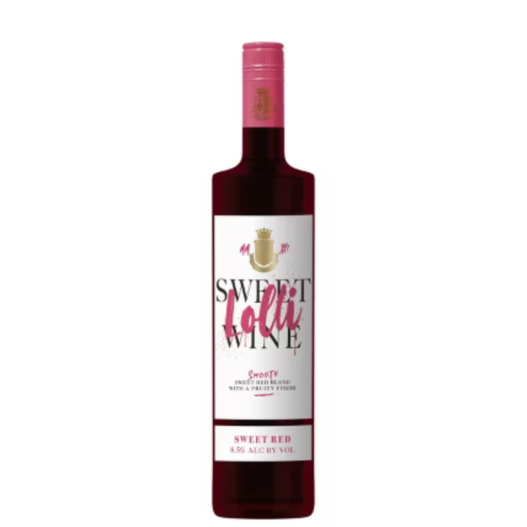 Lolli Sweet Smooth Red 750ml