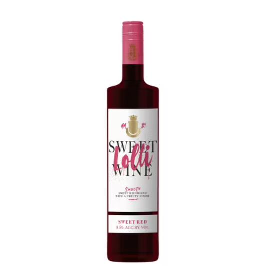 Lolli Sweet Smooth Red 750ml