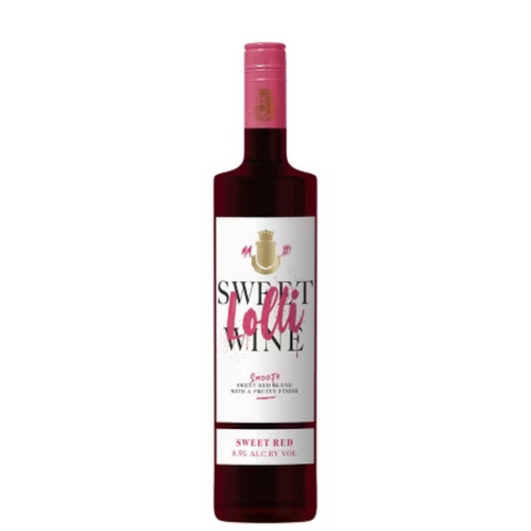 Lolli Sweet Smooth Red 750ml