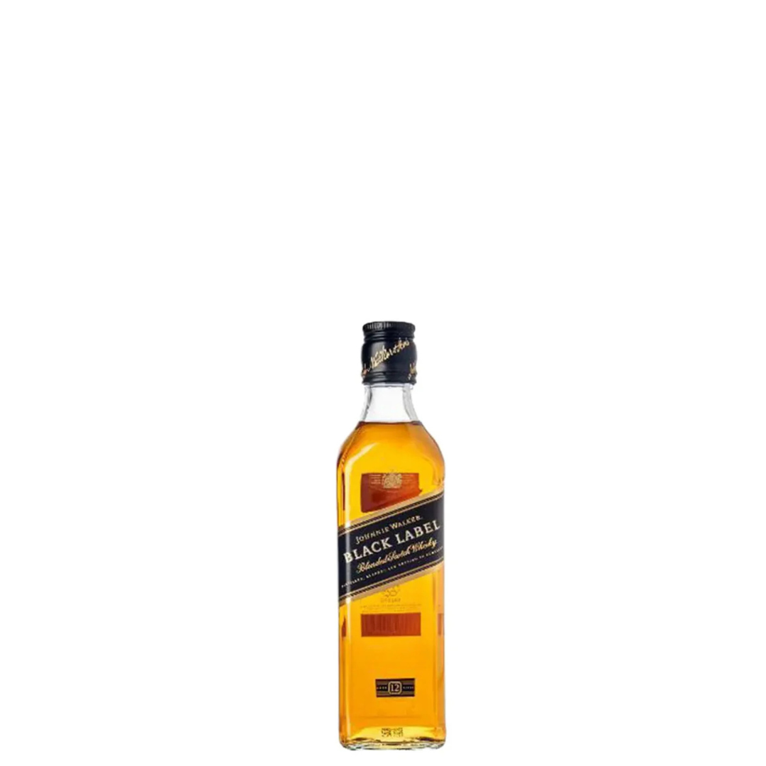 Johnnie Walker Black Label Scotch Whisky (200ml)'..