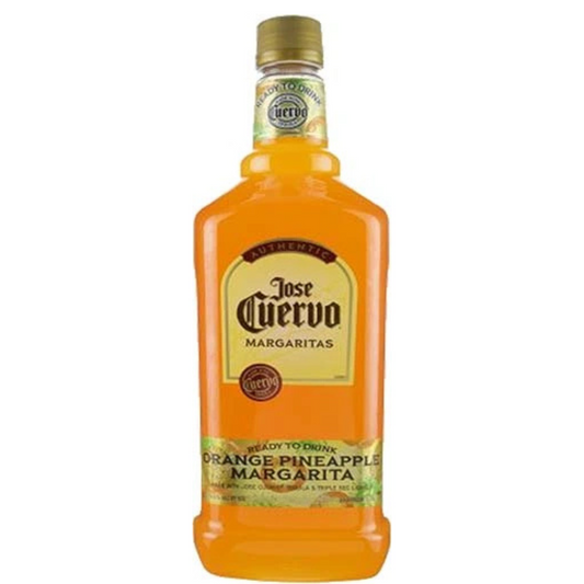 Jose Cuervo Orange Pineapple Margarita RTD 1.75L