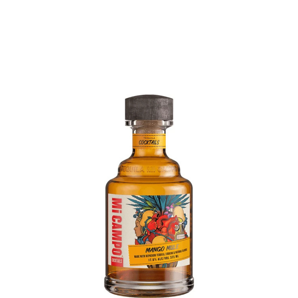 Mi Campo Cocktails Mango Mule 35.2 375ml