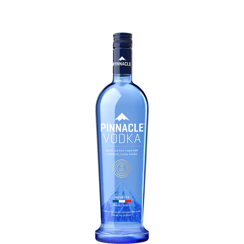 Pinnacle Vodka 1L – Preet's Liquors