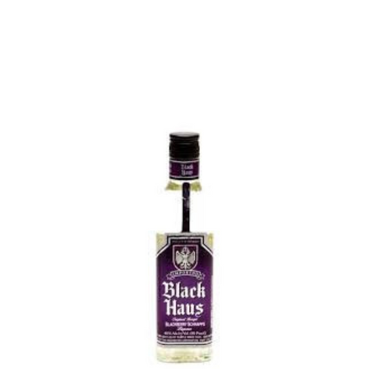 Black Haus Blackberry Schnapps 375ml