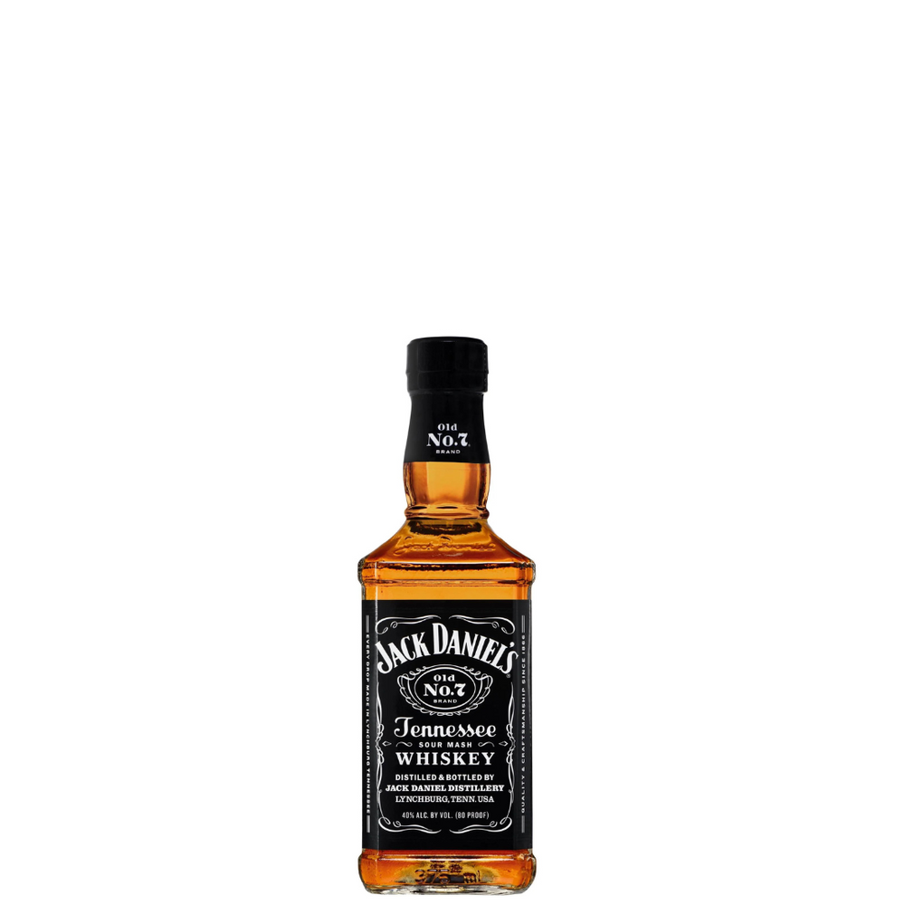 Jack Daniel's Old No. 7 Tennessee Whiskey 375ml'.