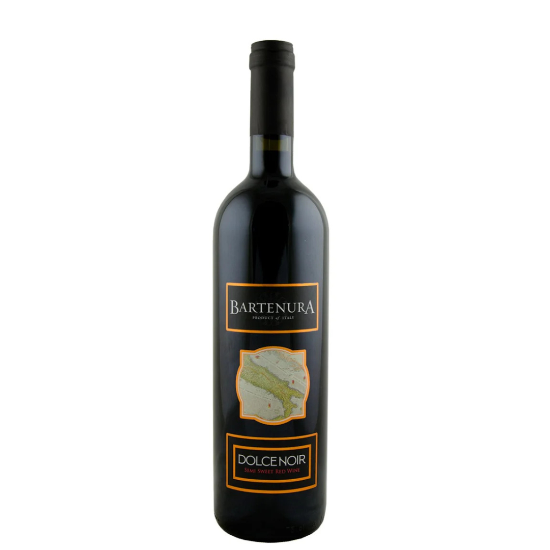 Bartenura  Dolce Noir Semi Sweet Red Wine 750ml